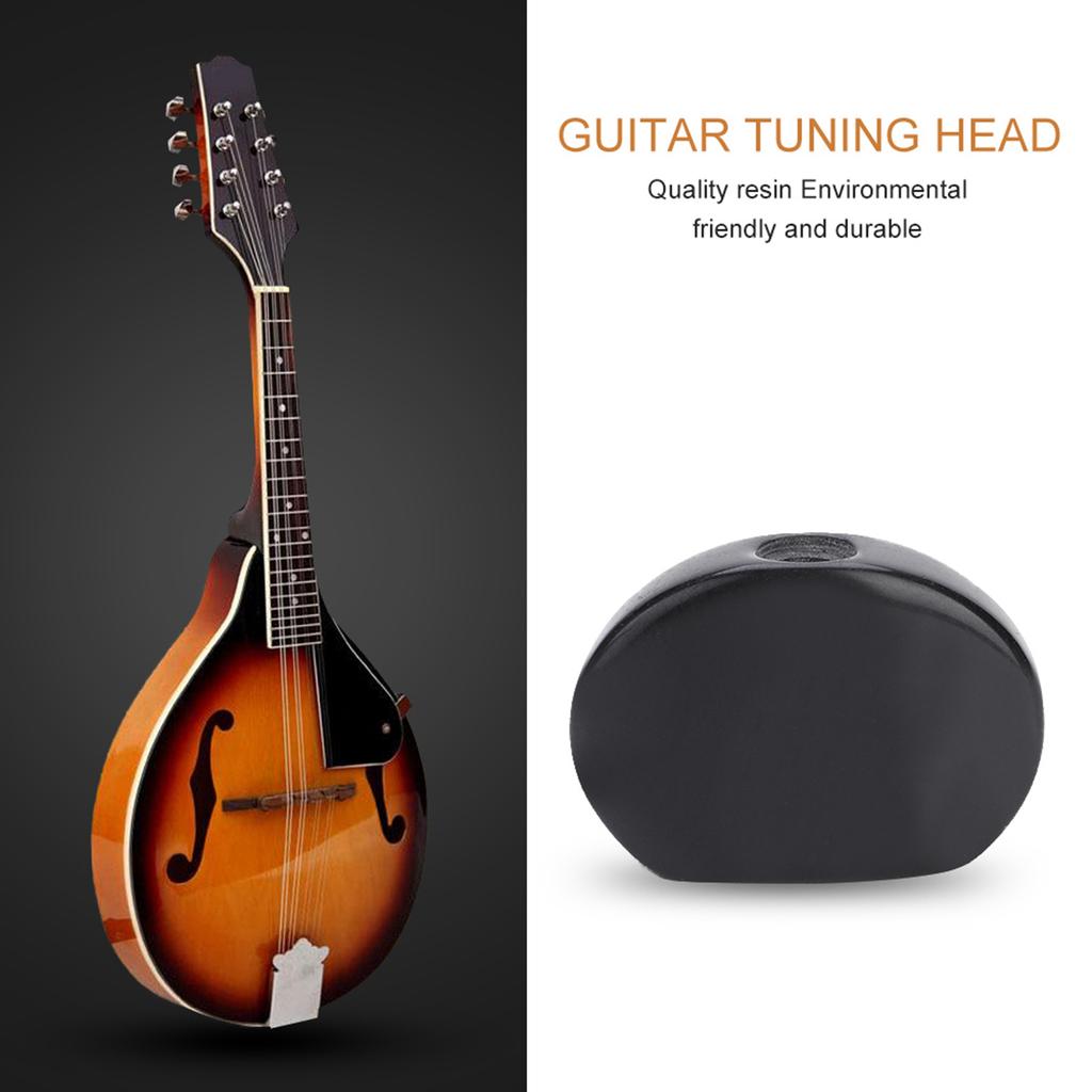 Gitarren Stimmwirbel Knöpfe Ersatzteile Kopf Instrument Zubehör (#3)