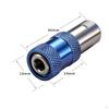 DrilltoScrewdriver Adapter Hardened Alloy Steel Hex Shank Quick Change Socket Driver