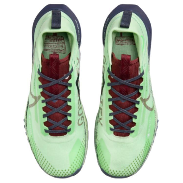 Nike React Pegasus Trail 4 Gore-Tex Vapor Green Thunder Blue Men's DJ7926303