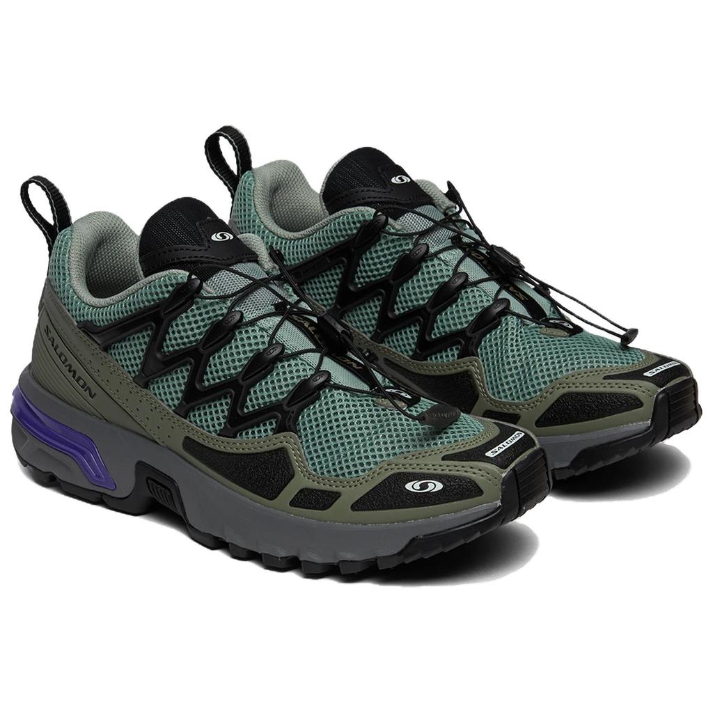Salomon ACS+ OG Liberty Unisex Sneakers Green Milieu L47706400