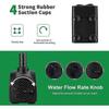 Water Pump Submersible Water Pump 400gph 1500l/h Ultra-quiet 25w Fountain Pond Aquarium Fish Tank Pump With 48 Hours Anti Dry Burning1pcs