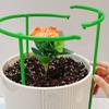 Tall Plastic Climbing Plant Stake For Gardens Durable Outdoor Plant Support Structure Adjustable Design