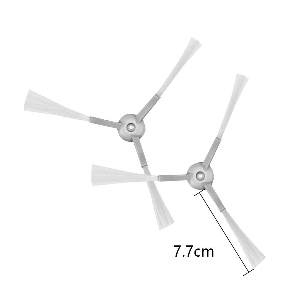 Compatible with Xiaomi Mijia G1 MJSTG1 Robot Vacuum Base Replacement Spare Parts Side Brush