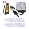 Industrial Remote Control 12 Buttons LED Indicator Crane Controller Hoist Accessories 800MHz 24V