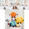 Peluche Pianeta con Imbottitura in Cotone PP per Bambini e Collezionisti