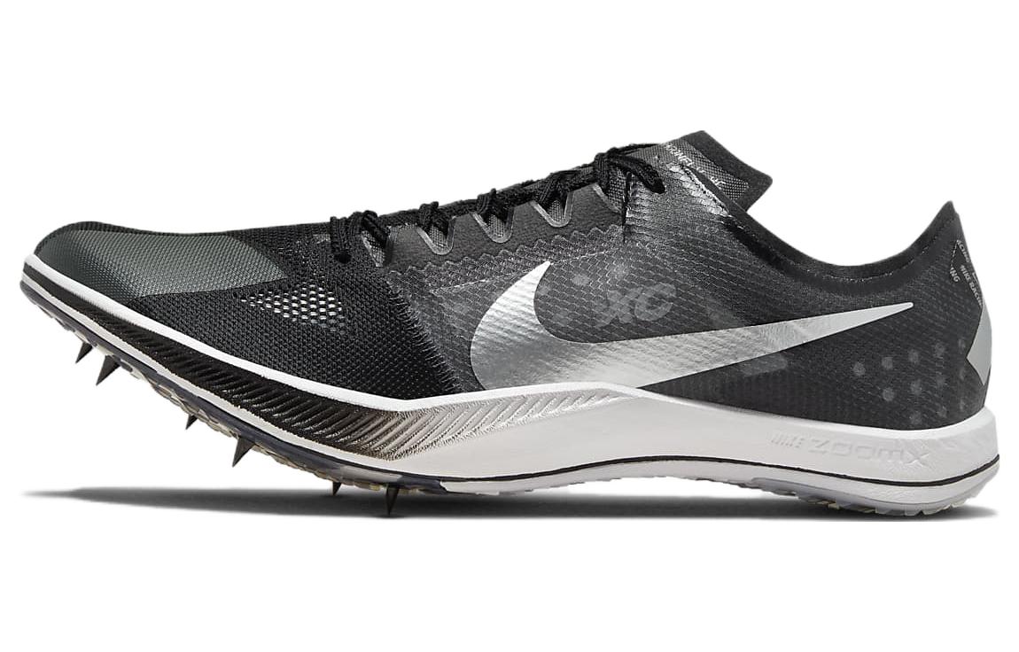 

Nike ZoomX Dragonfly Black Metallic Silver DX7992-001 40.5