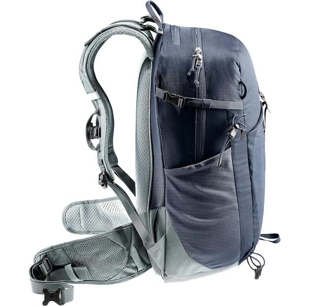 Рюкзак Deuter Trail 25 black/shale (3440524-7411)