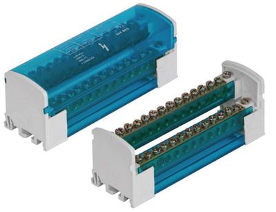 Connectiques et serre-fils – Borniers