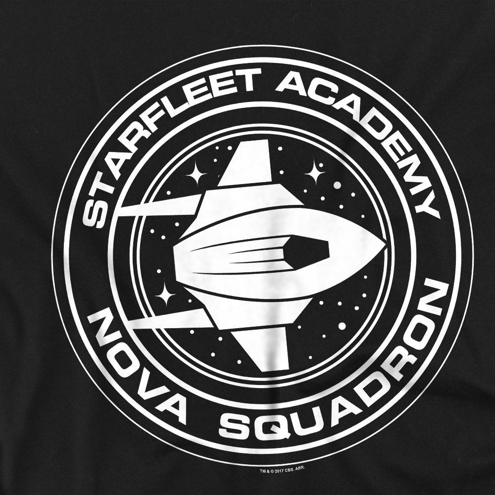 STAR TREK Herren Nova Squadron T-Shirt