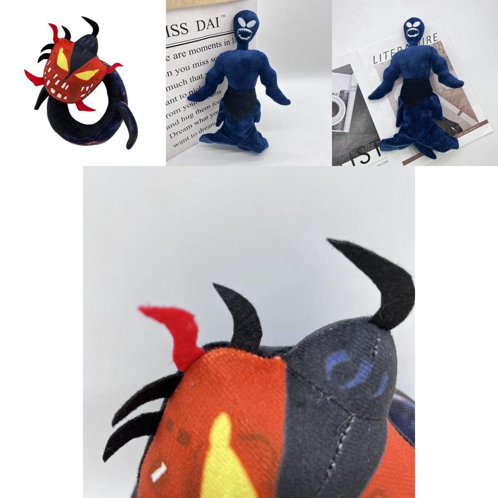 Deuren Hotel El Goblino Pluche Roblox Jeff Dupe Knuffel