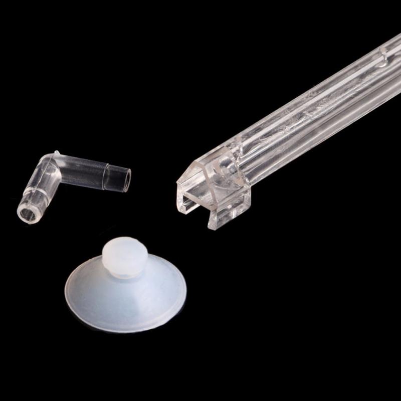 Aquarium Fish Bowl Aeration Pump Accessories Sand Head Bubble Oxygen Pump Diffuser Strip Gas Stone