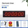 Basketball Game Electronic Timer