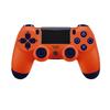 Controler Bluetooth Wireless pentru PS4, Gamepad cu Motoare Duble și Vibrații Duble Compatibil cu PS4