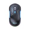MKESPN 10-Key Ambidextrous Wireless Bluetooth Tri-Mode Macro Gaming Mouse