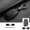 Genuine Leather Key Case for Hyundai Ix35, Santa Fe, Fiesta, Ix25, Elantra, Verna, Mistra