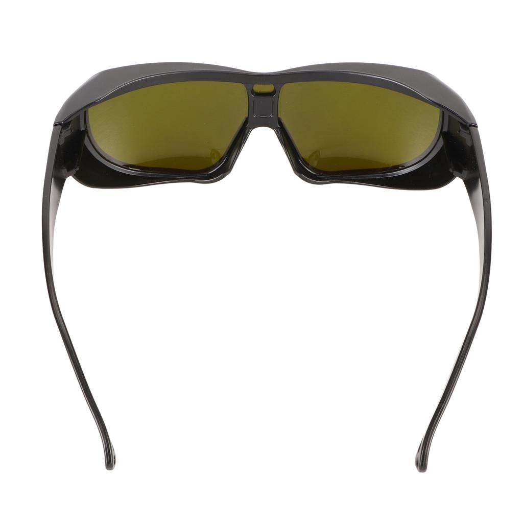 Laser Safety Glasses 190 to 510nm UV Proof Eye Protection Goggles for Laser Hair Removal Treatment
