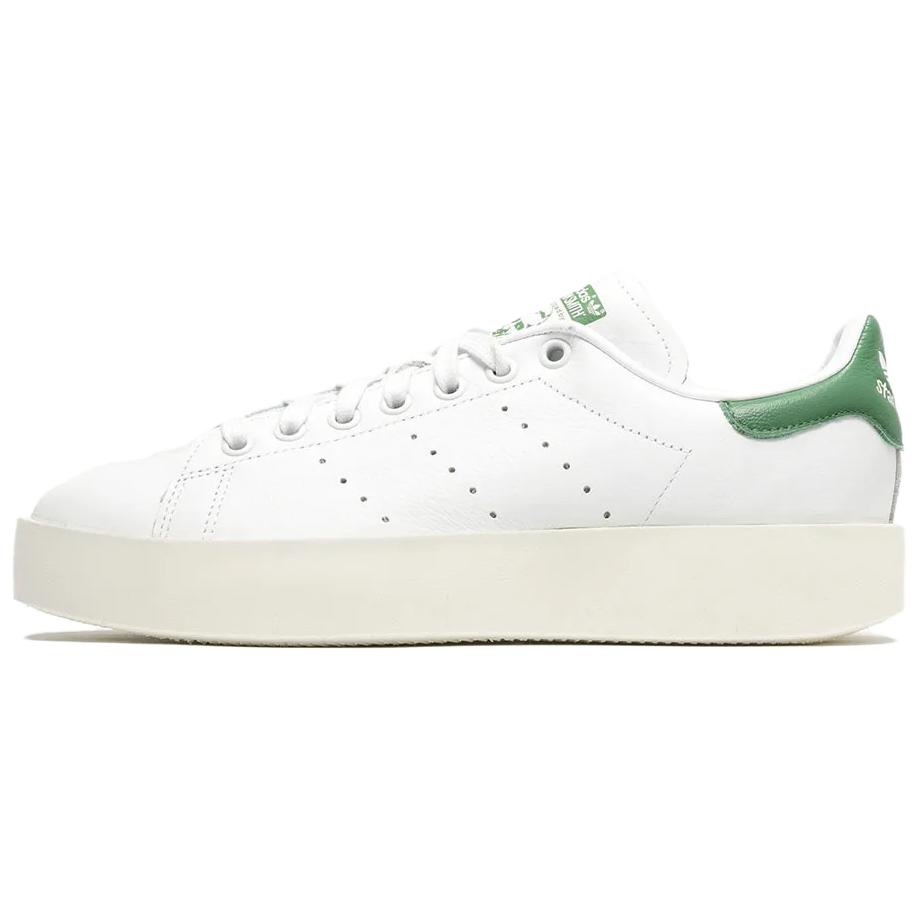 

Adidas Wmns Stan Smith Bold White Green Women s S32266 38