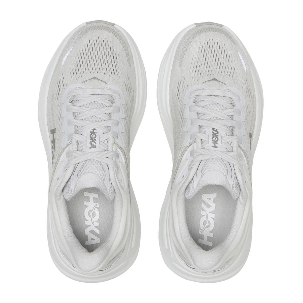 1162012-SDSTS HOKA BONDI 9 STARDUST SILVER (Damen)