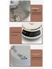 2026 Stainless Steel Multi-Function Dough Mixer & Constant Temp Bread Fermenter