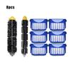 For IRobot Roomba 675 650 690 600 Series Vacuum Cleaner Bristle Side Brush HEPA FILTER Replacement Kit Accessories Spare Parts