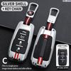 3/4/5/6 Buttons Car Remote Key Case Cover Shell Fob For Dodge RAM 1500 2500 3500 4500 5500 Pickup 2019 2020 2025 2025 Accessory