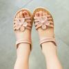 Girls' Sandals Summer New Children's Fashion Princess Shoes Little Girls Baby Shoes