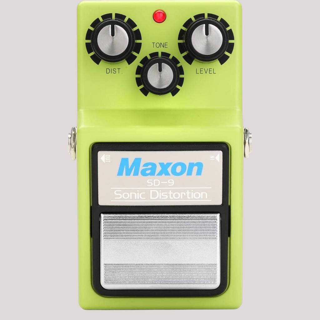 MAXON SD9