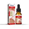 Toenail Care Serum 10ml Moisturizing Nail Oil Foot Care Treatment Nourishing Nail Care Essence for Daily Use