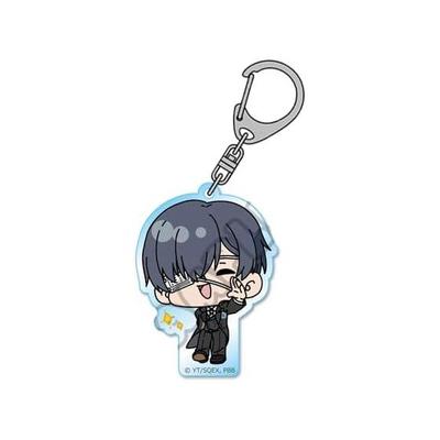 Black Butler: Book of Circus Ciel Phantomhive Acrylic Keychain M B
