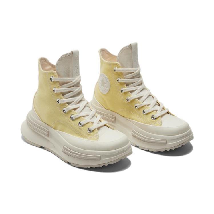 New Converse Run Star Legacy Cx High 'Soft Sunshine' A00872C