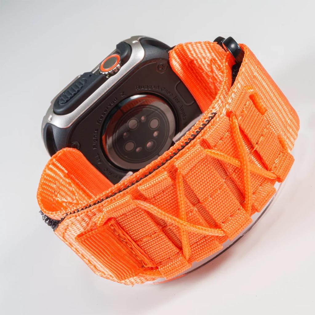 Armband+Gehäuse für Apple Watch 45mm 49mm 44mm 41mm 40mm Armband TPU für Iwatch Ultra 7 8 6 5 4 Armband Sportarmband Zubehör