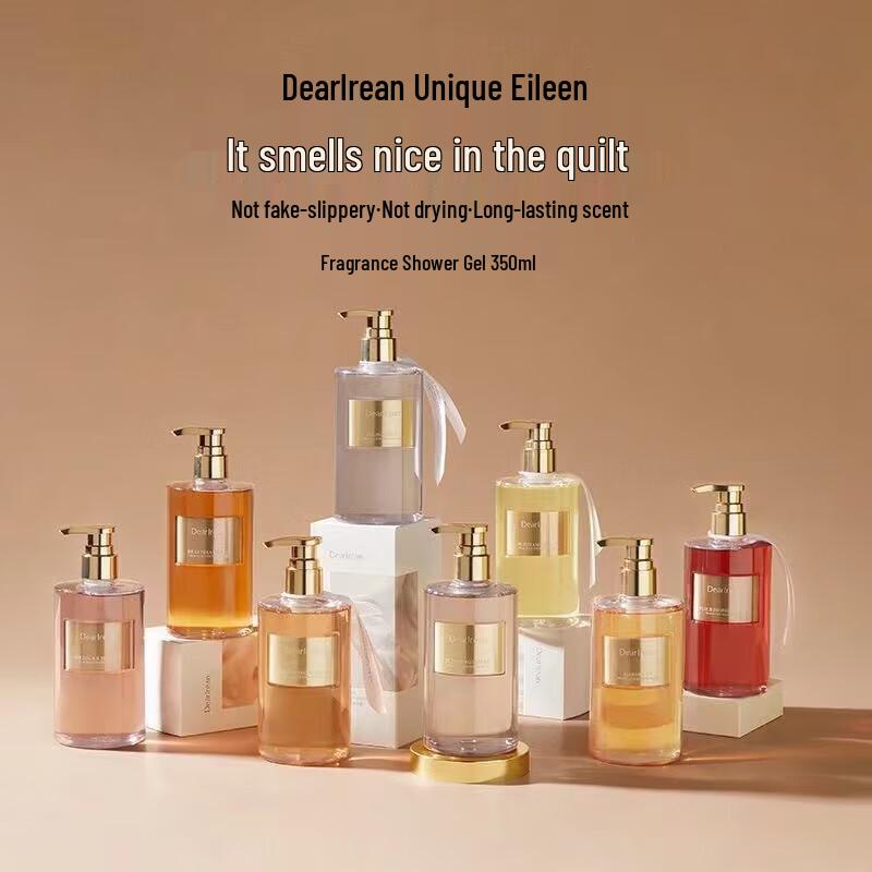 Dear lrean Fragrance Shower Gel