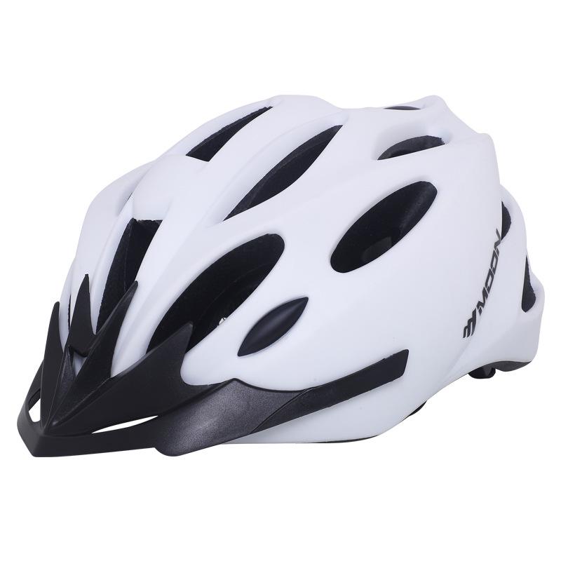 

Moon Deodorant Bike Helmet: Lightweight Mountain & Road Riding Safety Equipment for Men & Women Medium