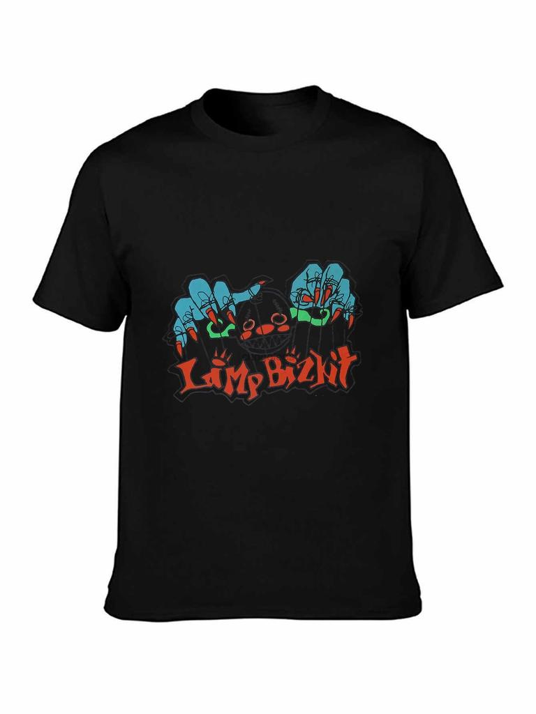 Limp Bizkit Graphic T-shirt