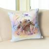 Ryan Gosling P-Project Hail Mary Cartoon Pillow Cover, 4K HD Printed Cushion Cover case with Various Exquisite Patterns