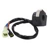 ATV Schalter am linken Lenker Motor Aus Start Scheinwerfer Fernlicht Abblendlicht Schalter 5TG 83973 09 00