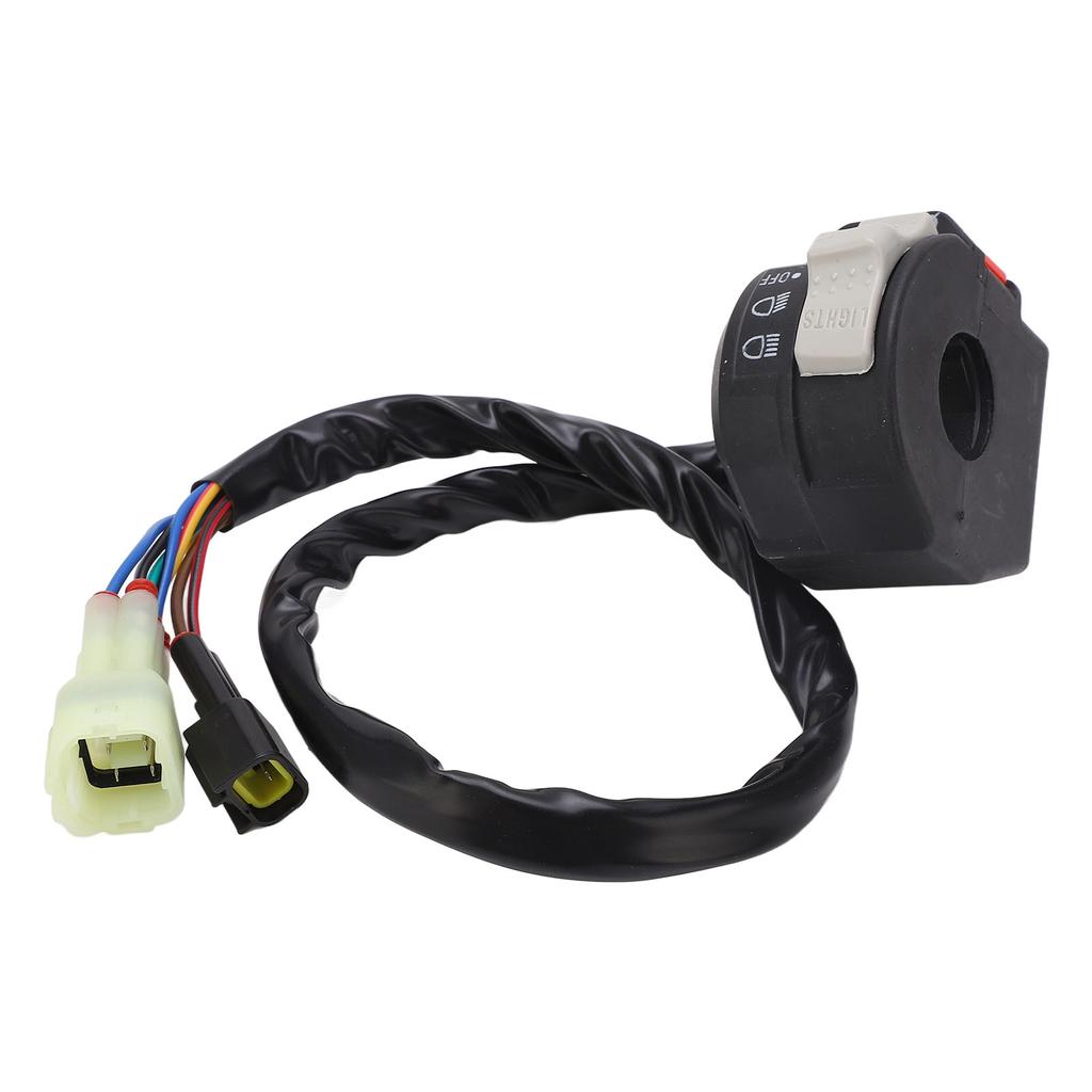 Comutator Ghidon Stânga ATV Oprire Motor Pornire Far Comutator Fază Lungă/Scurtă 5TG 83973 09 00