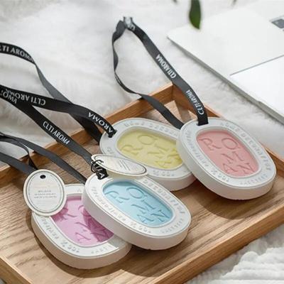 Diptyque Style Cera Solida Profumata Compresse Ovali per Armadietto Deodorante per Aromaterapia Deodorante Decorazioni per la Casa