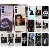 Vampire Diaries Damon Phone Case For Motorola Moto G Stylus 5G G Play G Power G 5G G Pure 2023 2024 E20 E22 E22i E32 E40 E13