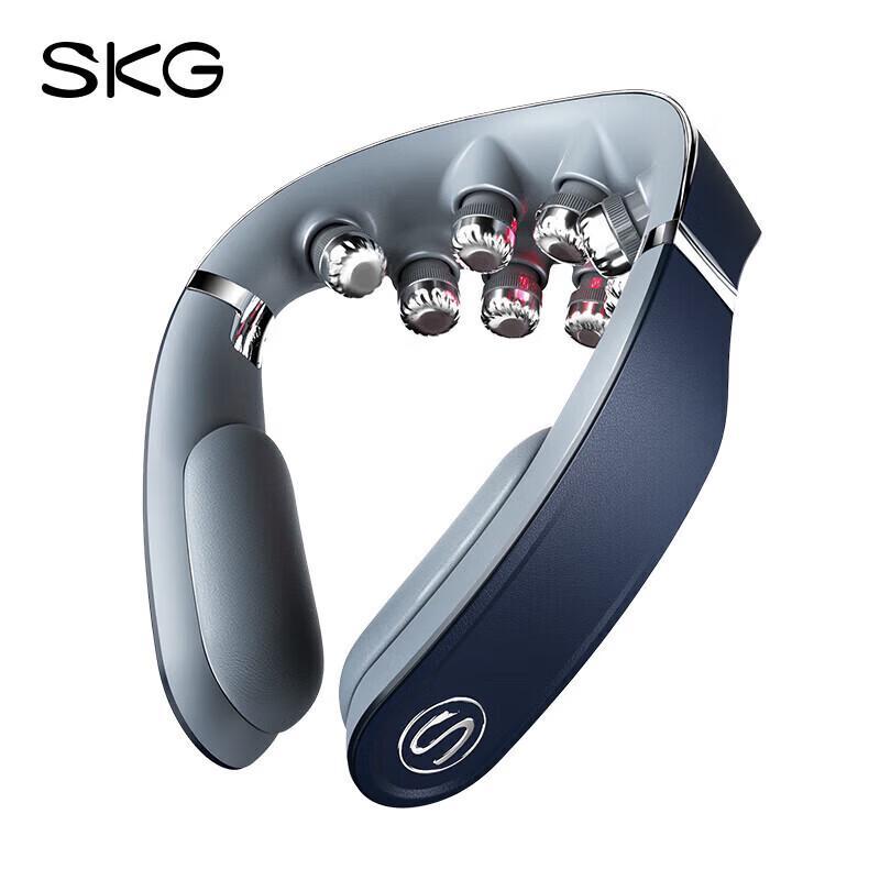SKG G7-2 Foldable Pulse Vibration Neck Massager