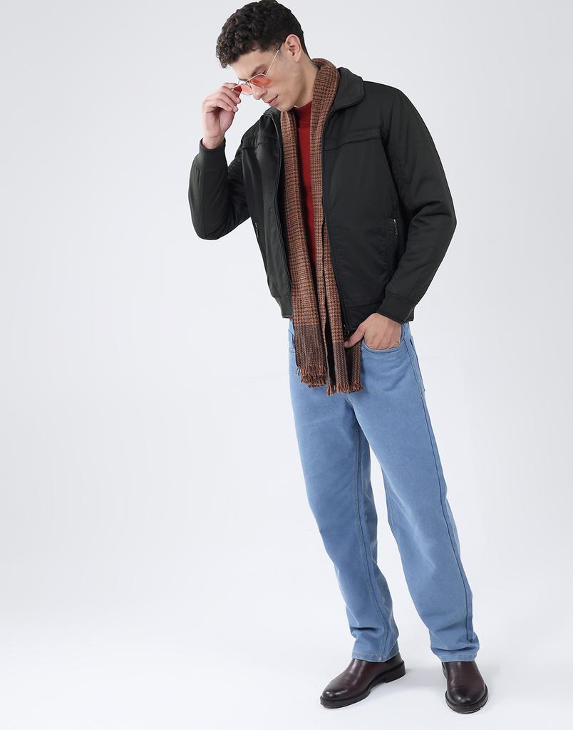 Monte Carlo Men's Regular Fit Jacket
