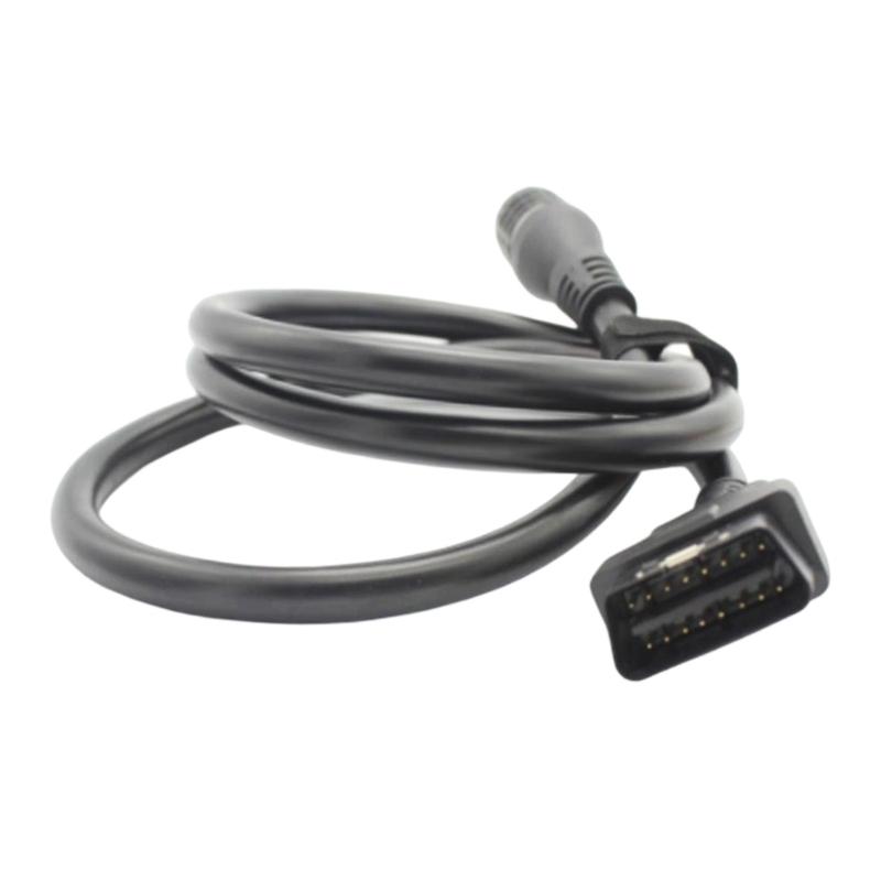 Main Connection Cable Cord Adapter For Automotive Diagnostic And Testing Equipment With OBD2 16pin To 19pin Interface