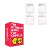Ultimate Game The For Couples Party Board Game Cards Toy Couple Date Play Props