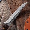 Knife Kitchen Knife Stainless Steel Meat Cleaver Fruit Knife Butcher Knife Outdoor Portable Camping Knife