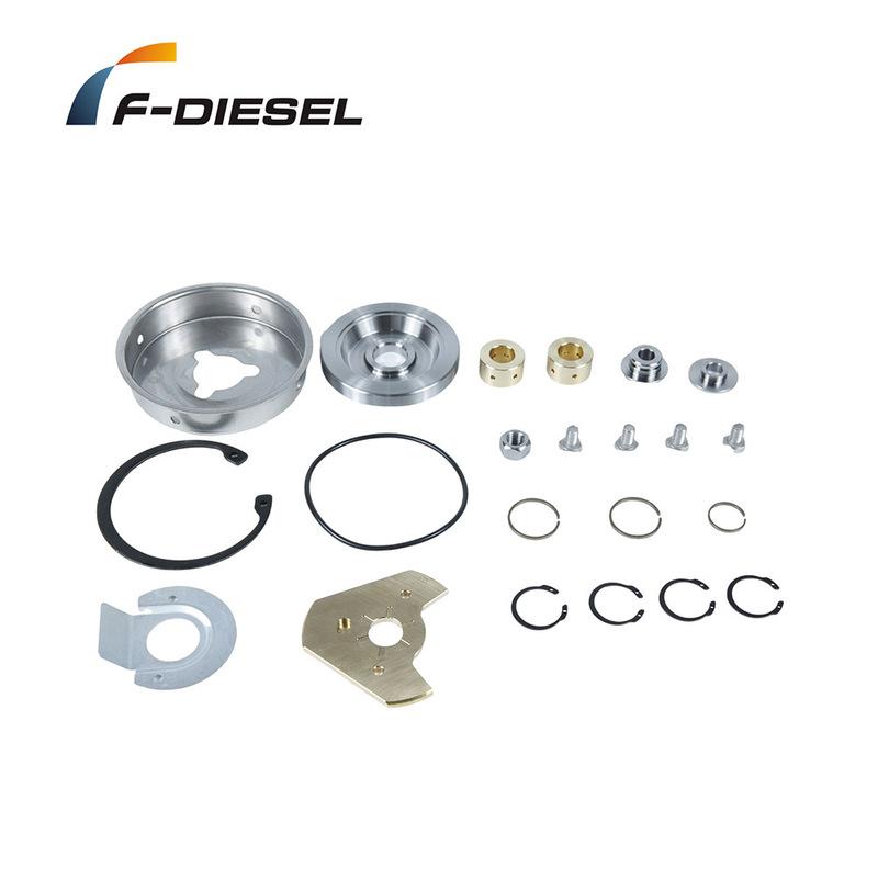 

HX50/HX50W/HX55/HX55W Turbo Parts Repair Kits Supplier F-DIESEL Turbocharger Parts