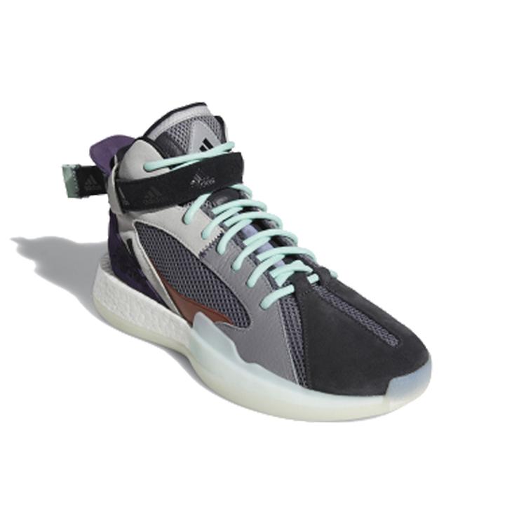 New Adidas Posterize 'Carbon' EG6877