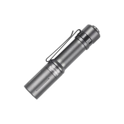 ThruNite Archer MINI Kleine handliche EDC-Taschenlampe Ausgestattet mit SST20-Helligkeitsumschaltfunktion und Stroboskopmodus für Stromausfälle im Katastrophenfall