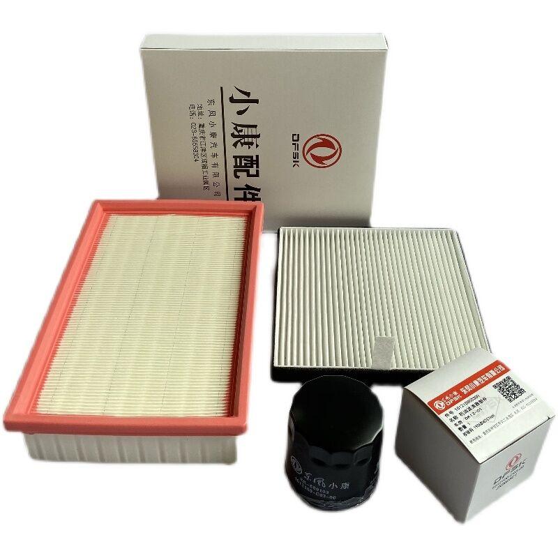 DFM Glory 500 Air Filter Cabin Filter Oil Filter for Dongfeng Fengguang Glory 500 Engine 1.5L Car