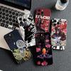 Obito Itachi Narutos Uchiha Sasuke Tobi Phone Case for Motorola Moto G86 G57 E14 E15 G14 G34 G67 G84 G24 A54 G15 Power E22 Cover