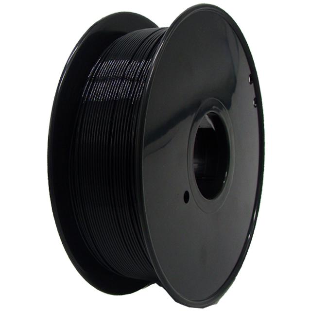 HOT Sale 3D Printer Filament 1.75mm PLA/PLA+/Matte PLA Printing Consumables PLA PLUS/SILK PLA High Speed Plastic Filament чёрный